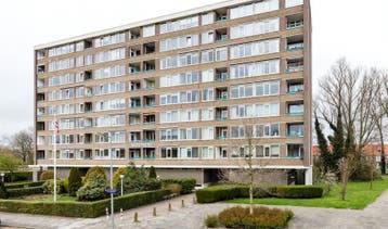 Te Huur 4 Kamer Appartement Jan van Goyenstraat In Alkmaar, Huizen en Kamers, Huizen te huur, Alkmaar, Direct bij eigenaar, Noord-Holland