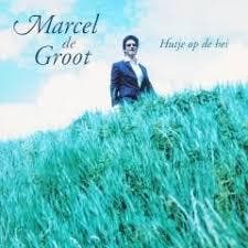 cd single card - Marcel De Groot - Hutje Op De Hei, Verzenden, Zo goed als nieuw, Nederlandstalig