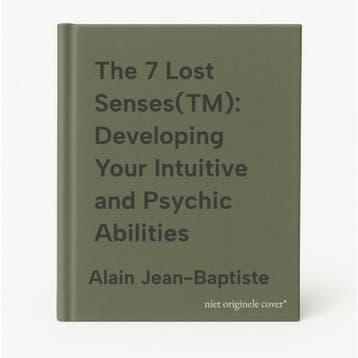 The 7 Lost Senses(TM): Developing Your Intuitive and Psychic, Verzenden, Gelezen, Alain Jean-Baptiste