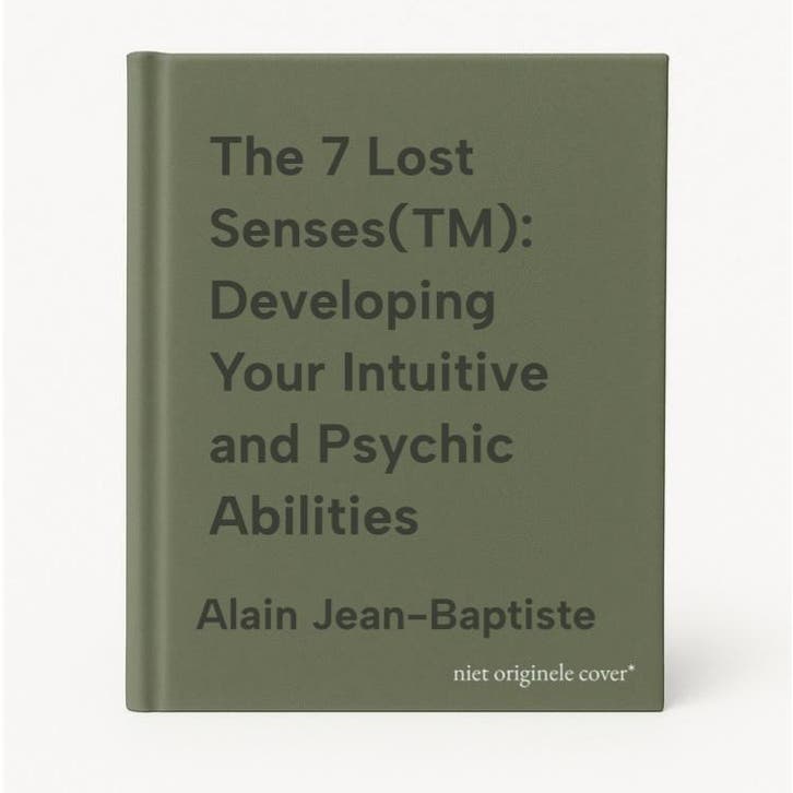 The 7 Lost Senses(TM): Developing Your Intuitive and Psychic, Boeken, Taal | Engels, Gelezen, Verzenden