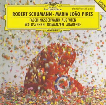 cd - Robert Schumann - Faschingsschwank Aus Wien Â· Walds., Verzenden, Zo goed als nieuw