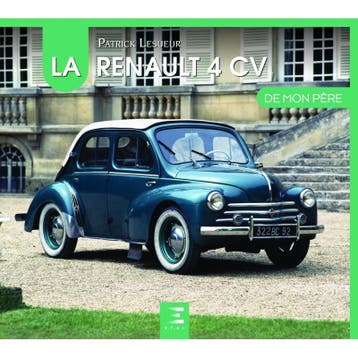 La Renault 4 CV de mon père, Boeken, Algemeen, Verzenden, Nieuw, Patrick Lesueur