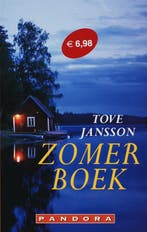 Zomerboek / Pandora pockets 9789046701447 T. Jansson, Boeken, Romans, Verzenden, Gelezen, T. Jansson