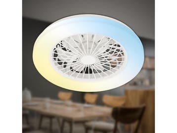 BRILONER - Plafondventilator met verlichting - LED dimbaar -, Verzenden, Nieuw