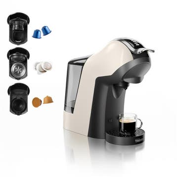 Tristar CM-2301 - Koffiecupmachine 1400W - 3 in 1, Ophalen of Verzenden, Gebruikt