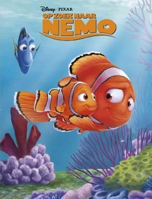 Op zoek naar Nemo / Disney/Pixar 9789044738094, Verzenden, Gelezen
