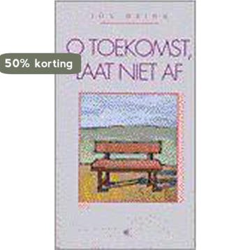 O toekomst, laat niet af / Op hoop van zegen - Jos Brink, Verzenden, Gelezen, Jos Brink