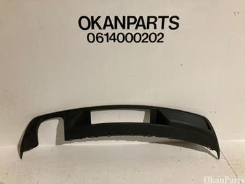 Audi A3 8V Facelift Diffuser 8V5807521AE, Ophalen, Gebruikt, Achter, Bumper