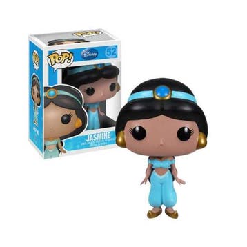 Funko Pop!  Aladdin - Jasmine #52, Verzenden, Nieuw