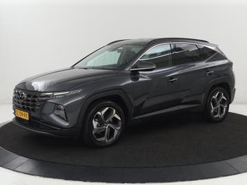 Zakelijke Lease |  Hyundai Tucson 1.6 T-GDI PHEV Comfort 4WD, Automaat, Stof, Gebruikt, Euro 6
