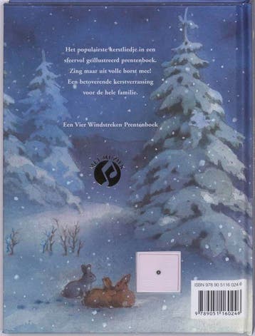 Stille nacht, heilge nacht / Een Vier Windstreken, Verzenden, Gelezen, M. Dusikova