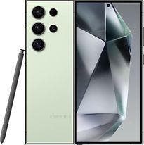 Samsung Galaxy S24 Ultra Dual SIM 512GB titanium green, Verzenden, Zonder simlock, Android OS, Zonder abonnement