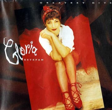 cd - Gloria Estefan - Greatest Hits, Cd's en Dvd's, Verzenden, Zo goed als nieuw