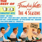 cd - The Four Seasons - Best Of Frankie Valli &amp; The 4..., Verzenden, Zo goed als nieuw