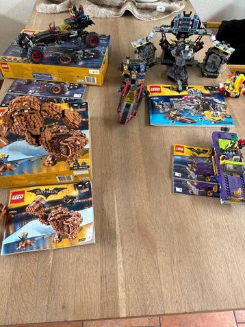 Lego Set - Adventurers - Various Batman Movie sets 70904,, Kinderen en Baby's, Speelgoed | Duplo en Lego, Nieuw
