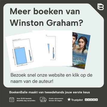 The Stranger From The Sea - Winston Graham 9781509856985, Verzenden, Gelezen, Winston Graham