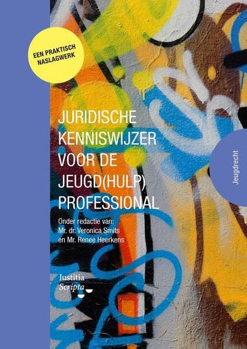 9789083066127 Juridische kenniswijzer voor de jeugd(hulp)..., Verzenden, Nieuw, Demy Beimans