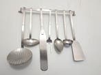 Sola - Wandrek (8) - Roestvrij staal - Bestekset