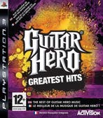 Guitar Hero: Greatest Hits Playstation 3, Spelcomputers en Games, Verzenden, Nieuw