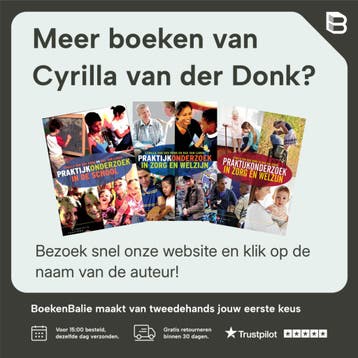 Praktijkonderzoek in de school - Cyrilla van der Donk, Boeken, Verzenden, Gelezen, Cyrilla van der Donk