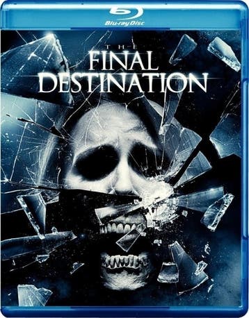 Final Destination 4 (Blu-ray), Cd's en Dvd's, Verzenden, Gebruikt