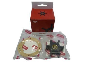 Yanmar 1242-092 impeller kit (indirect koeling) 124223-42092, Nieuw, Motor en Techniek, Zeilboot of Motorboot