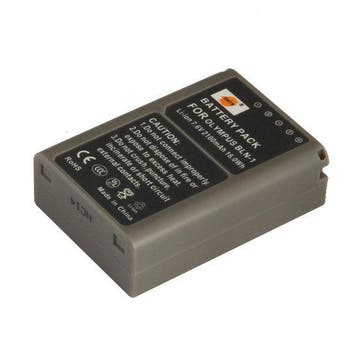 BLN-1 Accu (Olympus) - 2100 mAh Li-Ion Batterij, Ophalen of Verzenden, Nieuw