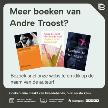 Levend water - Andre Troost 9789033815546, Boeken, Verzenden, Gelezen, Andre Troost