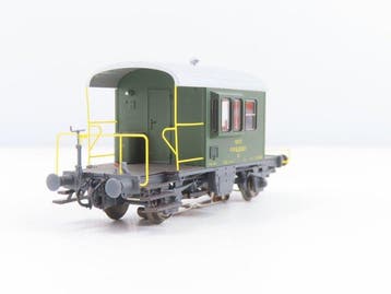 Roco H0 - 46960 - Modeltrein goederenwagon (1) - 2-assige, Nieuw