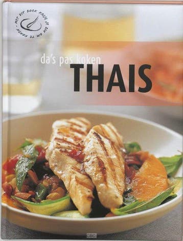 Da's Pas Koken Thais, Boeken, Verzenden, Gelezen