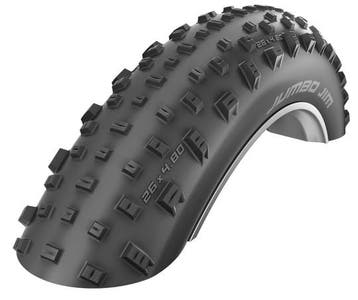 SCHWALBE BUB 26X400 SC 100-559 JUMBO JIM AP ZW VW (Banden), Ophalen of Verzenden, Nieuw, Overige merken