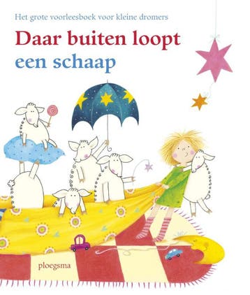 Daar buiten loopt een schaap / Ploegsma kinder- &, Boeken, Verzenden, Gelezen, Els Van Delden