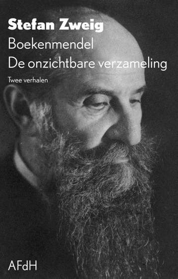 Boekenmendel ; De onzichtbare verzameling - Stefan Zweig, Verzenden, Zo goed als nieuw, Stefan Zweig