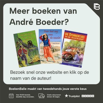 Vuurstorm - André Boeder 9789033114762, Verzenden, Gelezen, André Boeder