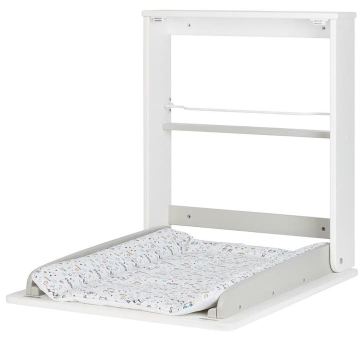 Badabulle Plouf Inklapbare Luiertafel, Kinderen en Baby's, Kinderkamer | Complete kinderkamers, Nieuw, Verzenden