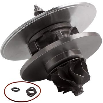 Turbo cartridge CHRA geschikt voor BMW X5 E53 3.0d M57N 2..., Auto-onderdelen, Verzenden, Nieuw, BMW