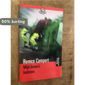 Mijn levensliederen - Remco Campert 9789001553449, Verzenden, Gelezen, Remco Campert