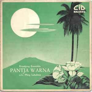 vinyl single 7 inch - Krontjong Ensemble Pantja Warna - K..., Cd's en Dvd's, Vinyl Singles, Zo goed als nieuw, Verzenden