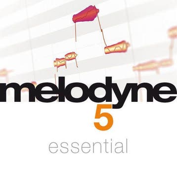 Celemony Melodyne 5 Essential – eenmalig €39,99, Nieuw, MacOS