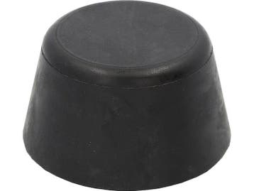Rubberonderlegger 11 voor hefbruggen Ø 105 mm, Ophalen of Verzenden