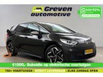 Volkswagen ID.3 First Plus 58 kWh  Snelladen  SOH 92%  IQ, Automaat, Elektrisch, Nieuw, Zilver of Grijs