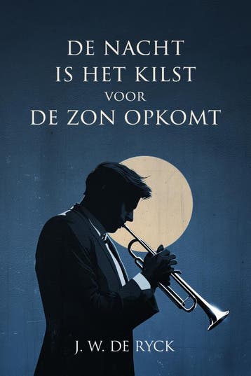 De Nacht Is Het Kilst Voor De Zon Opkomt | Joran Ryck, Ophalen of Verzenden, Nieuw, Joran Ryck