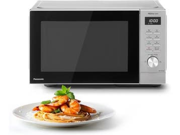 Veiling - Panasonic NN-SD36QSEPG 29L Solo Magnetron - 1000W, Nieuw