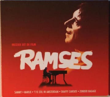 cd digi - Ramses Shaffy - Muziek Uit De Film Ramses, Verzenden, Zo goed als nieuw