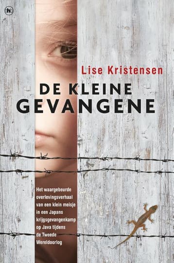 De kleine gevangene - Lise Kristensen 9789044347609, Verzenden, Gelezen, Lise Kristensen