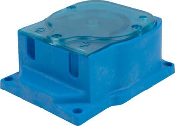 Deksel voor Blue Lagoon peristaltische doseerpompen, Verzenden, Nieuw