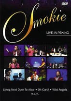 Smokie - Live In Peking (DVD-V) 4013659003243, Verzenden, Nieuw in verpakking