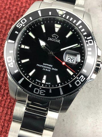 Jaguar - Professional Diver - J860/D - Heren - 2020+, Nieuw