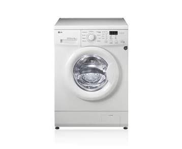 WEG=WEG: LG 7KG Wasmachine 1300TPM DirectDrive F1491QD, Witgoed en Apparatuur, Minder dan 85 cm, Verzenden, Zo goed als nieuw