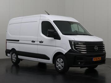 Renault Master Bestelbus L2H2 | wit, Automaat, Renault, Wit, Elektrisch